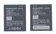 Аккумуляторная батарея для смартфона Lenovo BL228 A360T 3.8V Black 2250mAh 8.55Wh