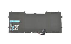 Аккумуляторная батарея для ноутбука Dell Y9N00 XPS 13-L321X 7.4V Black Orig