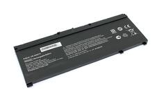 Аккумуляторная батарея для ноутбука HP SR04XL Omen 15-ce 15.4V Black 3500mAh OEM