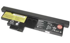 Аккумуляторная батарея для ноутбука Lenovo-IBM 43R9257 ThinkPad X200 14.4V Black 4600mAh Orig