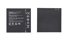 Аккумуляторная батарея для смартфона Huawei HB5R1V Honor 3, Honor 2 3.7V Black 2000mAh 7.4Wh