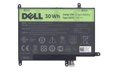 Акумуляторна батарея для планшета Dell 1X2TJ ST-LST01 7.4V Black 4142mAhr Orig