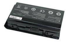 Аккумуляторная батарея для ноутбука DNS W370BAT-8 Clevo W370 14.8V Black 5200mAh Orig Аккумуляторная батарея для ноутбука DNS W370BAT-8 Clevo W370 14.8V Black 5200mAh Orig