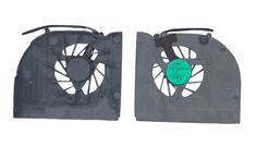 Вентилятор для ноутбука LG R590, R580 Clevo TW9 5V 0.42A 3-pin ADDA