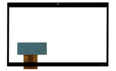 Тачскрін (Сенсорне скло) для ноутбука Lenovo X1 Carbon чорний