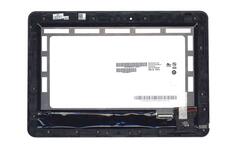 Матриця з тачскріном (модуль) для Asus Transformer Pad TF103C чорний із рамкою