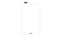 Тачскрін (Сенсорне скло) для планшета Asus MeMO Pad 8 ME180 біле