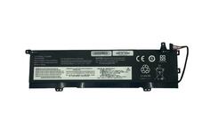 Акумуляторна батарея для ноутбука Lenovo L17C3PE0 Yoga 730 11.4V Black 4500mAh OEM
