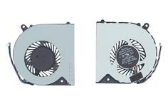 Вентилятор для ноутбука Toshiba Satellite L950, L950D, L955, S950, S955, L50, L55, L50D, 5V 0.5A 4-pin FCN