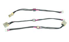 Розʼєм живлення для ноутбука Gateway ID49, ID49C07U, ID49C03E з кабелем HY-AS005 50.BL902.005