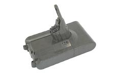 Акумулятор для пилососа Dyson V8 2500mAh Li-ion 21.6V чорний