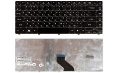 Клавиатура для ноутбука Acer Aspire (3810T) Black, Glossy, RU