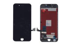 Матрица с тачскрином (модуль) для Apple iPhone 7 черный Матрица с тачскрином (модуль) для Apple iPhone 7 черный