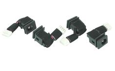 Роз&#039;єм живлення для ноутбука Toshiba Portege R500, R600 з кабелем HY-TO031