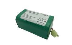 Аккумулятор для пылесоса iRobojet Duel 2 2600mAh Li-ion 14.4V зеленый