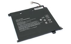 Аккумуляторная батарея для ноутбука HP DR02XL Chromebook 11 G5 7.7V Black 3600mAh OEM