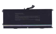 Аккумуляторная батарея для ноутбука Dell 0HTR7 Dell XPS 15Z Ultrabook 14.8V Black 4400mAh OEM