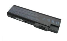 Аккумуляторная батарея для ноутбука Acer QC192 Aspire 1410 11.1V Black 5200mAh OEM