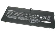 Аккумуляторная батарея для ноутбука Lenovo-IBM L12M4P21 Yoga 2 Pro 20266 7.4V Black 7400mAh Orig