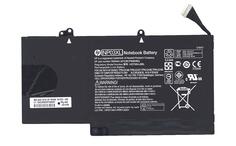 Аккумуляторная батарея для ноутбука HP Compaq HSTNN-LB6L 11.4V Black 3720mAh Orig