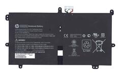 Аккумуляторная батарея для ноутбука HP DA02XL Envy TPN-P104 7.4V Black 2860mAh Orig