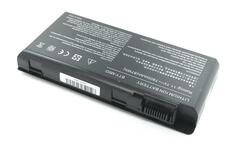 Посилена акумуляторна батарея для ноутбука MSI BTY-M6D GT60 11.1V Black 7800mAh OEM