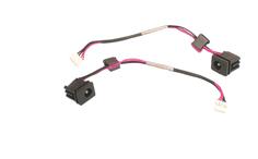 Роз&#039;єм живлення для ноутбука Toshiba Mini NB100 з кабелем HY-T0007