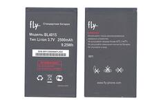 Аккумуляторная батарея для смартфона Fly BL4015 Fly IQ440 Energy 3.7V Black 2500mAh 9.25Wh