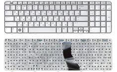 Клавиатура для ноутбука HP Pavilion (G70) Silver, RU