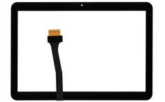 Тачскрин (Сенсорное стекло) для планшета Samsung P7100 galaxy tab 10.1 черный Тачскрин (Сенсорное стекло) для планшета Samsung P7100 galaxy tab 10.1 черный