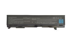 Акумуляторна батарея для ноутбука Toshiba PA3451U Satellite A105 10.8V Black 5200mAh OEM