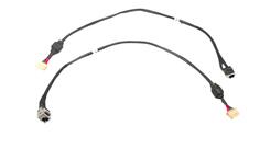 Розʼєм живлення для ноутбука Toshiba Satellite L640, L645, L645D з кабелем HY-T0029