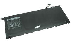 Аккумуляторная батарея для ноутбука Dell JD25G XPS 13-9343 Ultrabook 7.6V 56Wh Black 6930mAh Orig