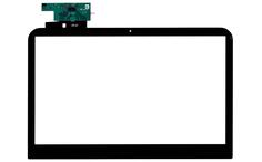 Тачскрін (Сенсорне скло) для ноутбука Dell 5377R PCB-1 чорний