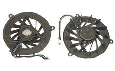 Вентилятор для ноутбука HP Compaq NX6000, NC6000, NC8000, NX5000, V1000, Sony Vaio VGN-FS, 5V 0.22A 3-pin Brushless