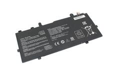 Аккумуляторная батарея для ноутбука Asus C21N1714 Vivobook Flip TP401N 7.6V Black 4900mAh OEM