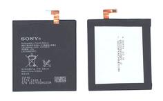 Аккумуляторная батарея для смартфона Sony LIS1546ERPC Xperia T3 D5103 3.8V Black 2500mAh 9.5Wh