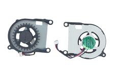 Вентилятор для ноутбука Acer Aspire One ZG8, 531, 531H, AO531, A0531h-0Dk, 531H-0Bk, 531h-0Db, 531h-0Dk, 531h-0Dr, 531H-1BGk, 5V 0.4A 4-pin ADDA
