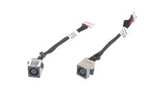 Роз&#039;єм живлення для ноутбука Dell Latitude E5550 з кабелем