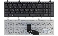 Клавиатура для ноутбука Dell Studio 1745, 1747, 1749, XPS 17 L701X  Black, RU