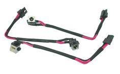 Розʼєм живлення для ноутбука Dell Alienware Area-51 M15X з кабелем HY-DE034 0DW323