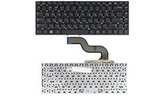 Клавіатура для ноутбука Samsung (RC410) Black, (No Frame), RU/EN Клавіатура для ноутбука Samsung (RC410) Black, (No Frame), RU/EN