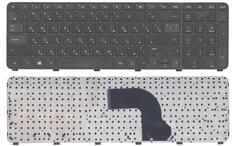 Клавиатура для ноутбука HP Pavilion (DV7-7000) Black, (Black Frame), RU Клавиатура для ноутбука HP Pavilion (DV7-7000) Black, (Black Frame), RU