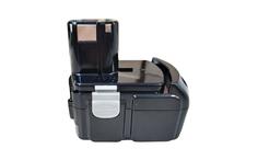 Аккумулятор для шуруповерта Hitachi EB 1826HL CJ18DL 3.0Ah 18V черный Ni-Cd