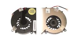 Вентилятор для ноутбука Dell Vostro 1710, 1720, Acer Aspire 5520, 5720, 7720, 7520, 5V 0.5A 3-pin Forcecon