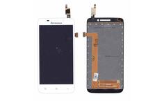 Матрица с тачскрином (модуль) для Lenovo IdeaPhone S650 белый