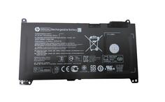 Аккумуляторная батарея для ноутбука HP RR03XL G4 440 11.4V Black 4000mAh Orig