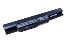 Аккумуляторная батарея для ноутбука Asus A32-K53 A43BR 10.8V Black 5200mAh OEM