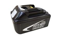 Акумулятор для шурупокрута Makita BL1830 BCF050Z 6.0Ah 18V чорний Li-Ion