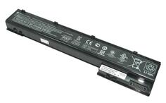 Аккумуляторная батарея для ноутбука HP VH08 EliteBook 8570w 14.8V Black 5200mAh Orig